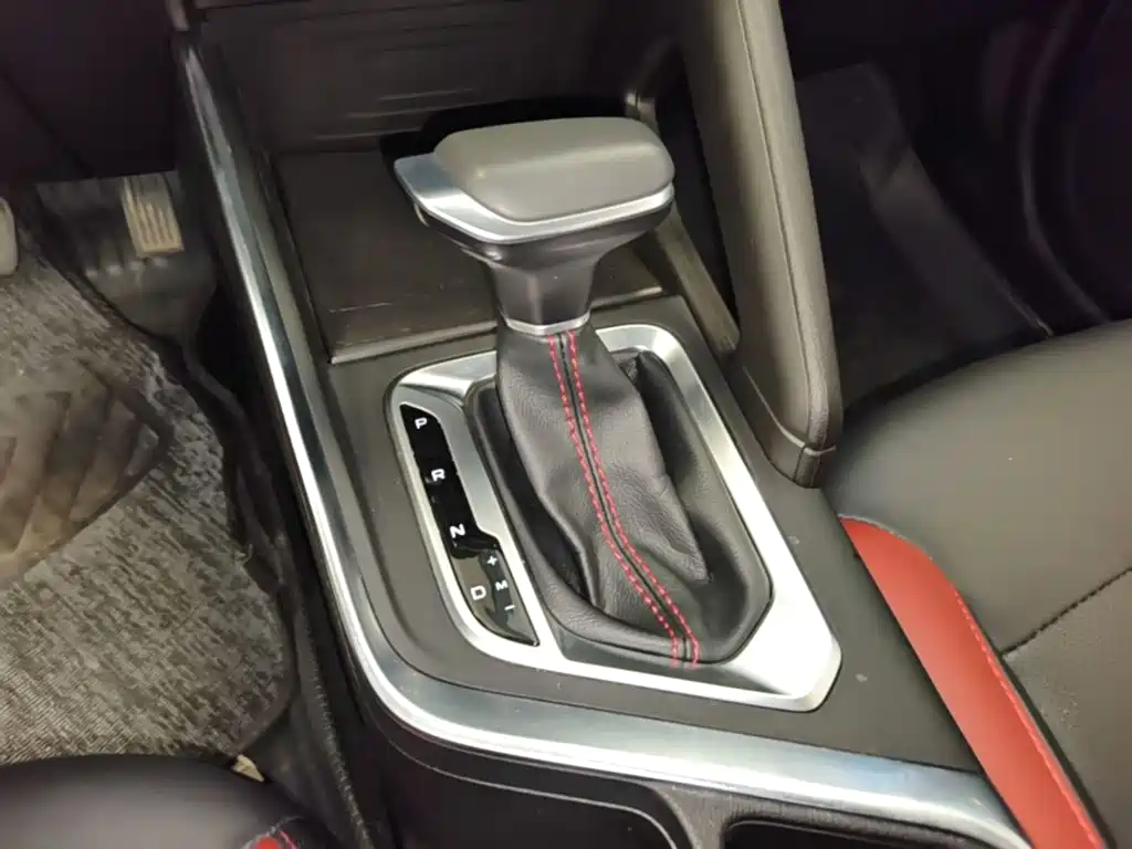 Geely Vision X3 — миниатюра 14