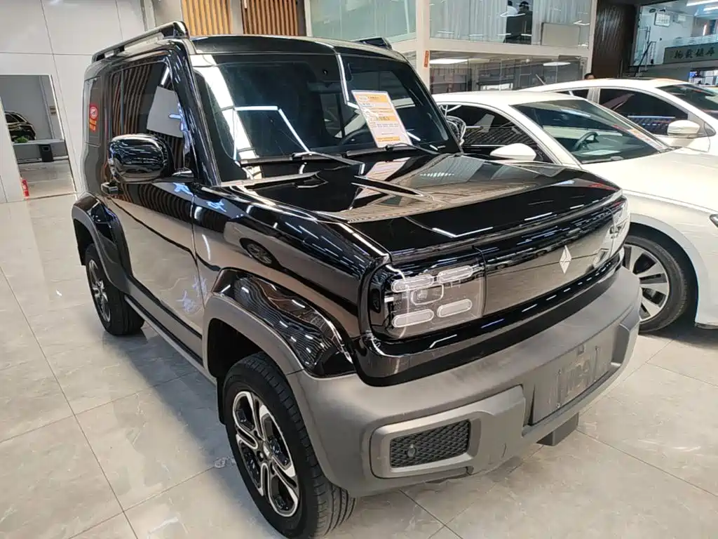 Baojun Yueye — миниатюра 4