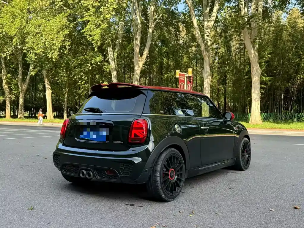 MINI Mini JCW — миниатюра 8