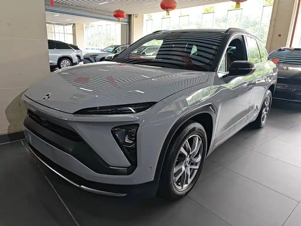 NIO ES6 — миниатюра 2