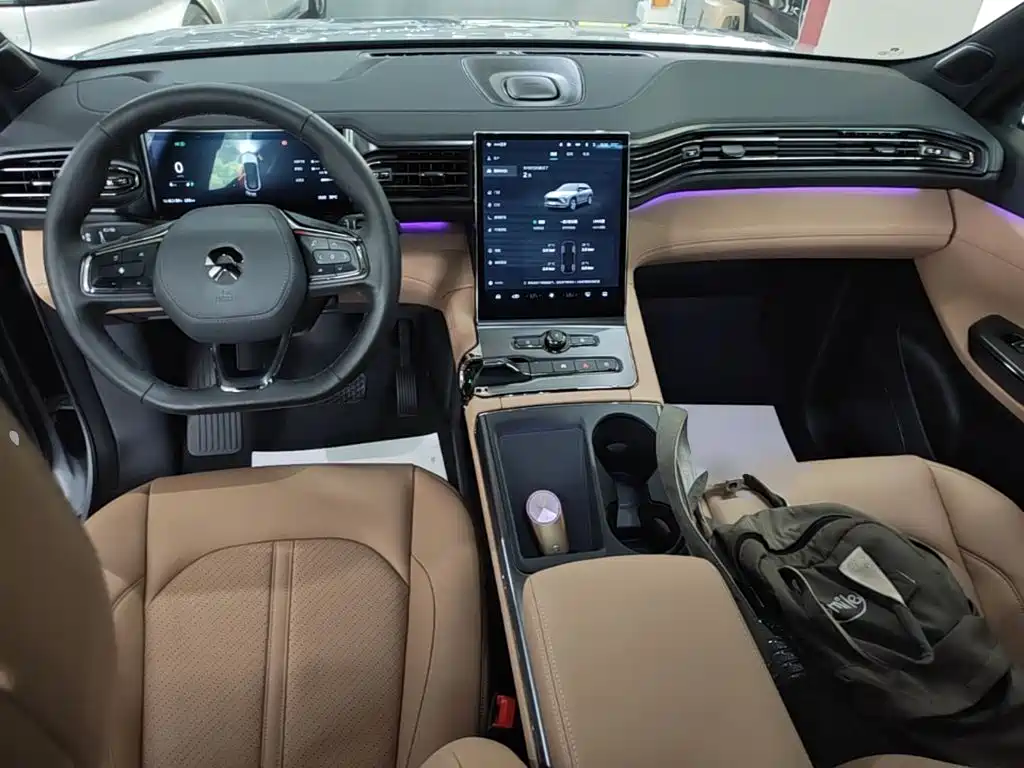 NIO ES6 — миниатюра 10