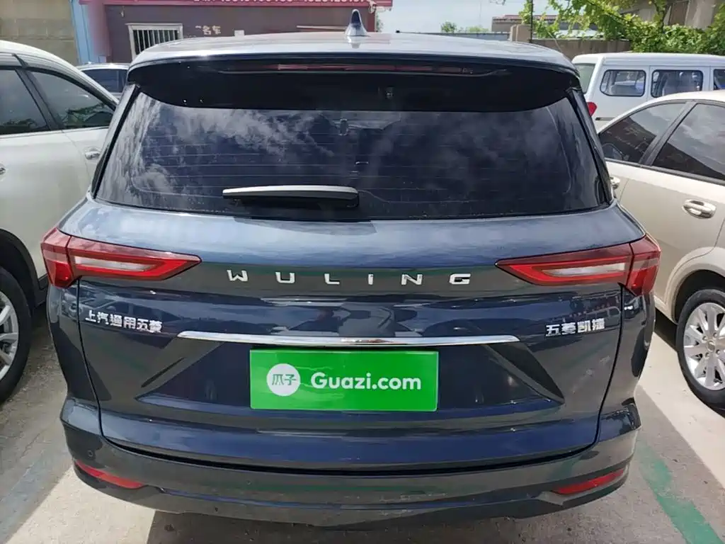 Wuling Victory — миниатюра 6