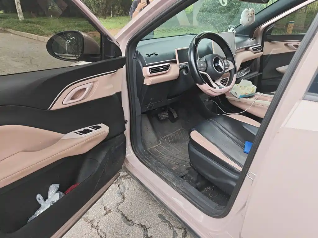 BYD Seagull — миниатюра 17