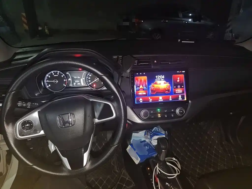 Honda Envix — миниатюра 5