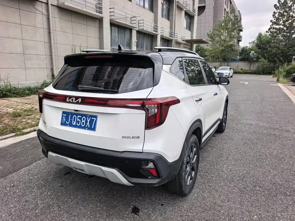 Kia Seltos — миниатюра 6