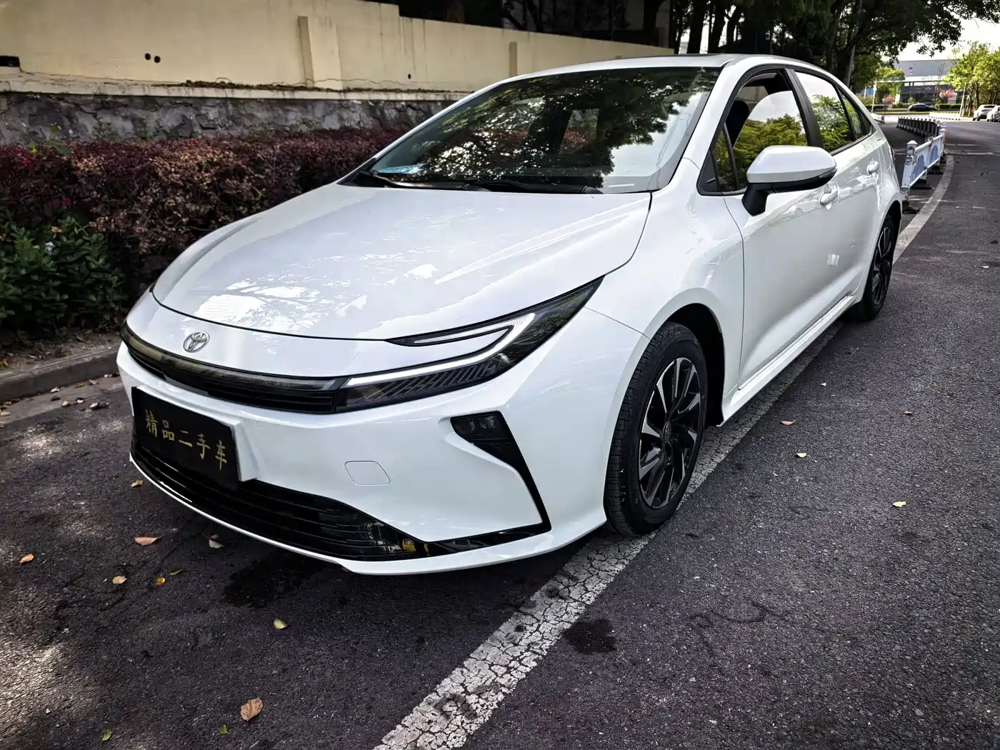 Toyota Corolla id 4654574 из Китая 7