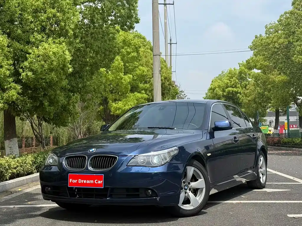 BMW 5 Series 2007