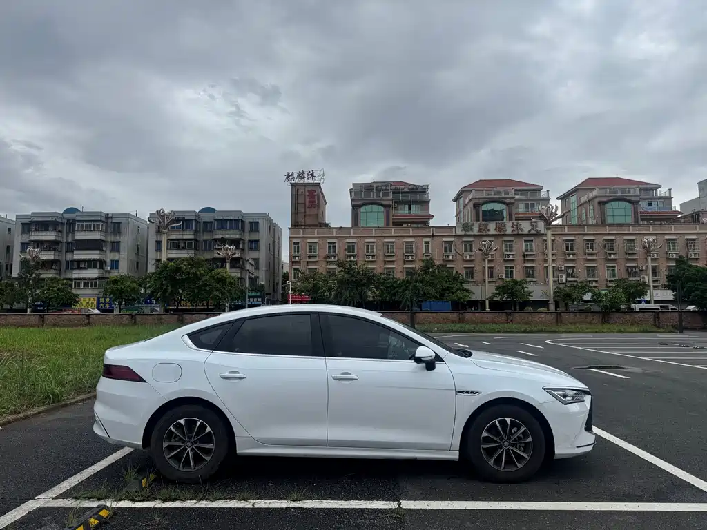 BYD Qin PLUS — миниатюра 4