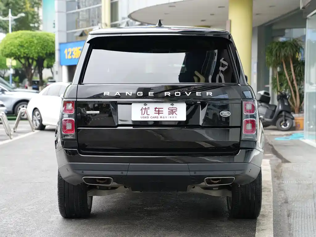 Land Rover Range Rover 2020 3.0 L6 Long Wheelbase