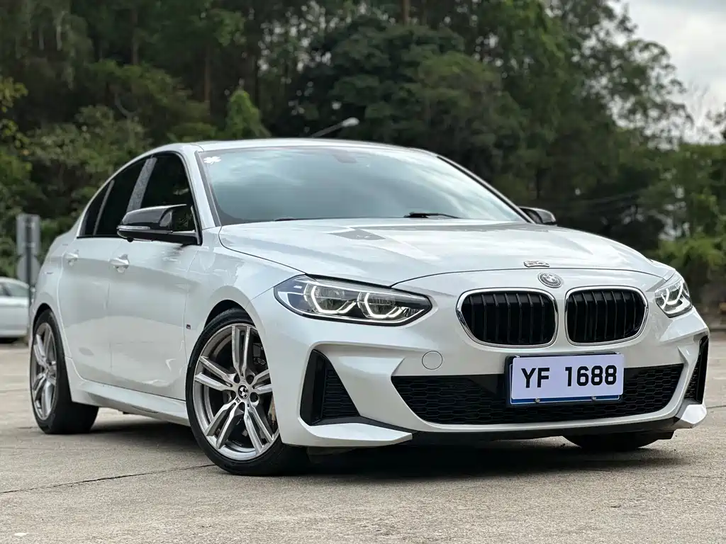 BMW 1 Series 1 2019 120i Lead M Sport