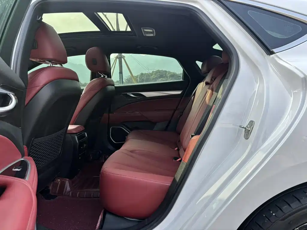 Geely Borui — миниатюра 5