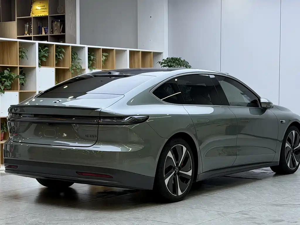 NIO ET7 — миниатюра 15