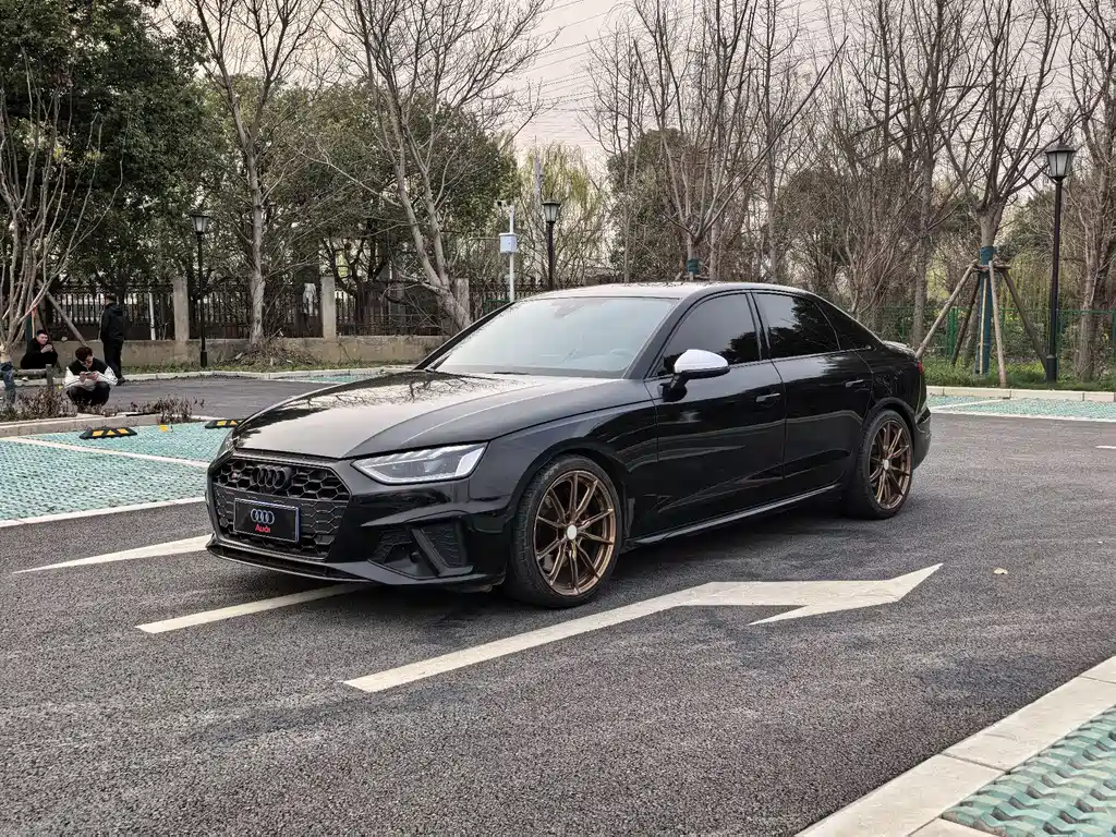 Audi S4 2021
