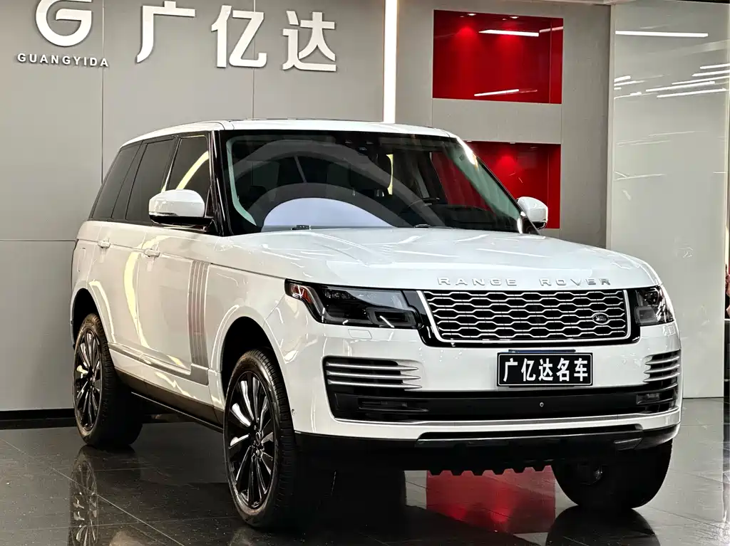 Land Rover Range Rover 2018 3.0T