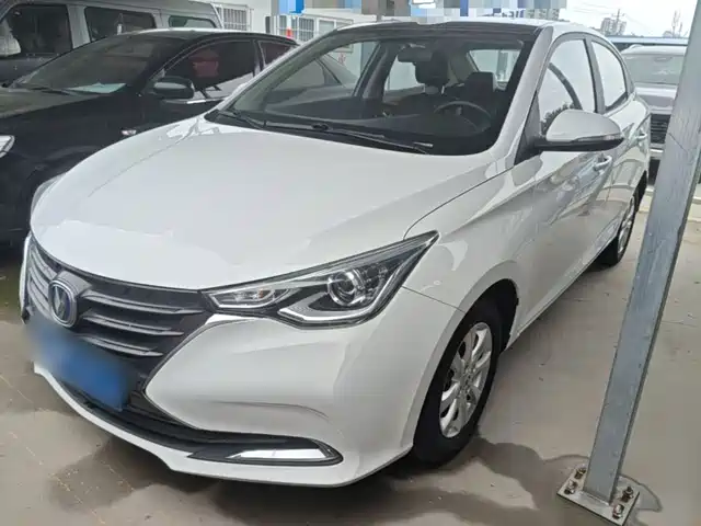 2020 Changan Alsvin