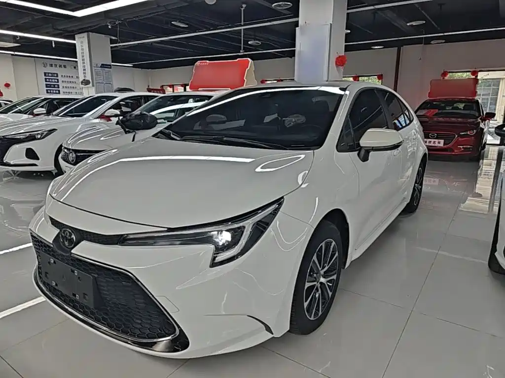 Toyota Levin — миниатюра 2