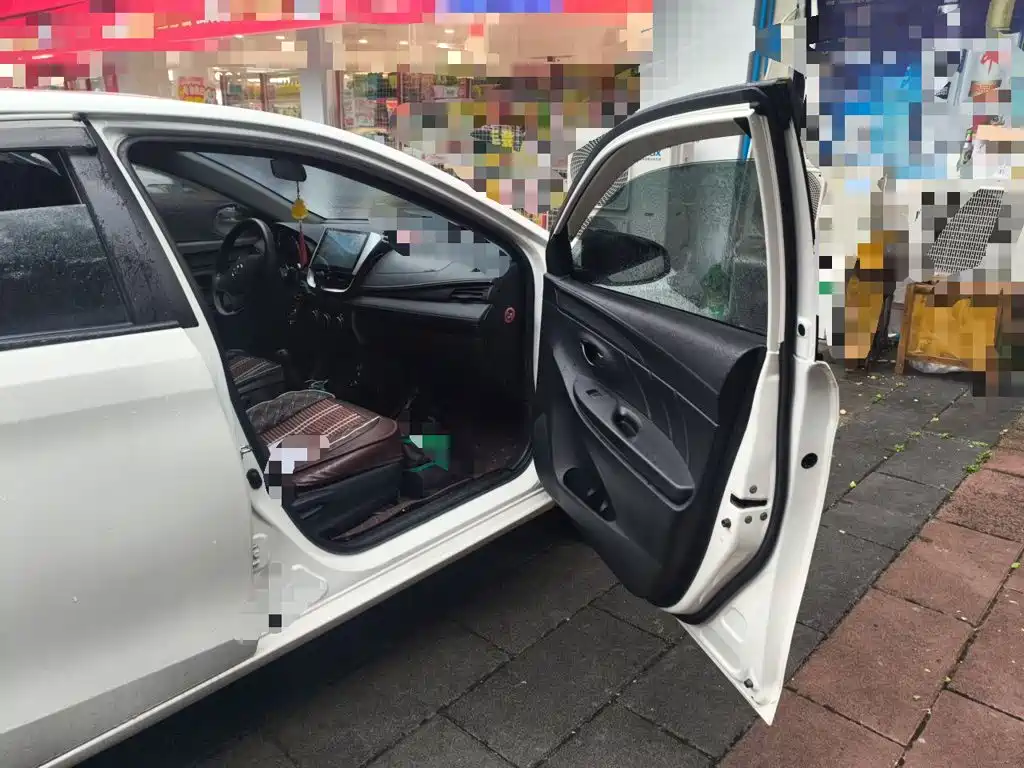 Toyota Vios — миниатюра 19