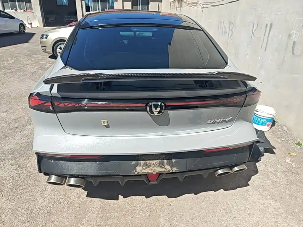 Changan UNI-V — миниатюра 6