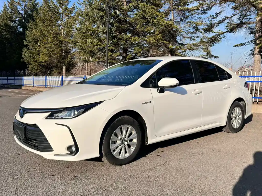 Toyota Corolla 2023