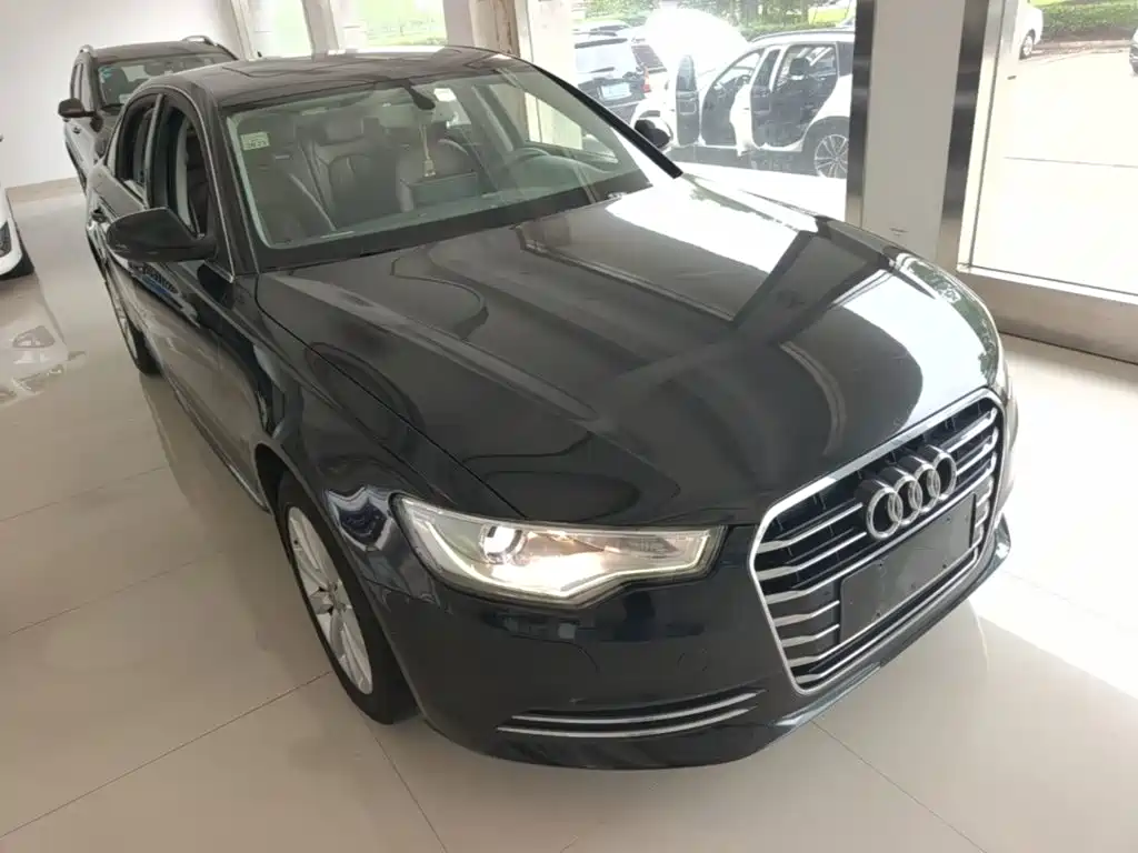 Audi A6L — миниатюра 4