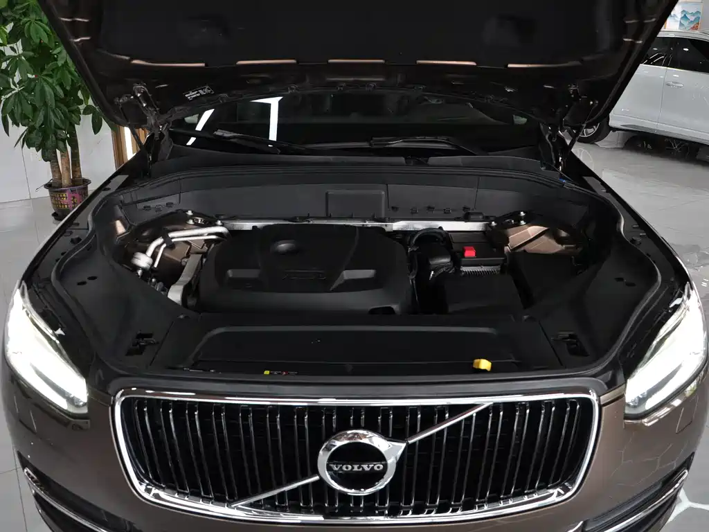 Volvo XC90 — миниатюра 14
