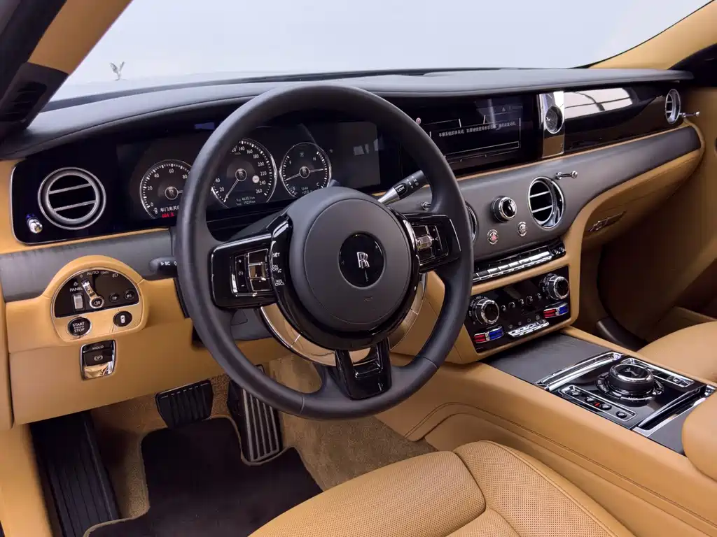 Rolls-Royce Ghost — миниатюра 18