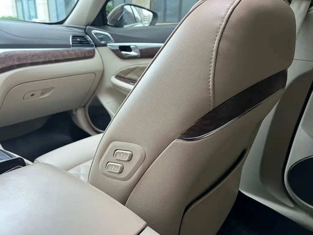 GAC Motor Trumpchi GA8 — миниатюра 17