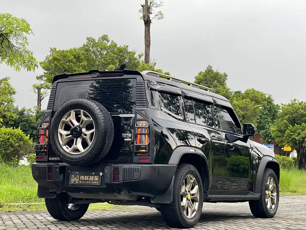 Jetour Traveller — миниатюра 6