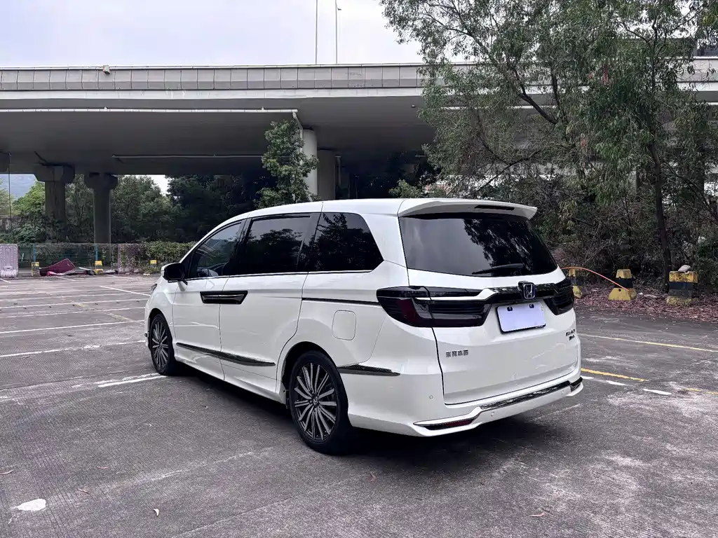 HONDA AI LISHEN