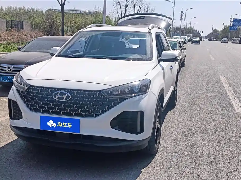 Hyundai ix35 2023