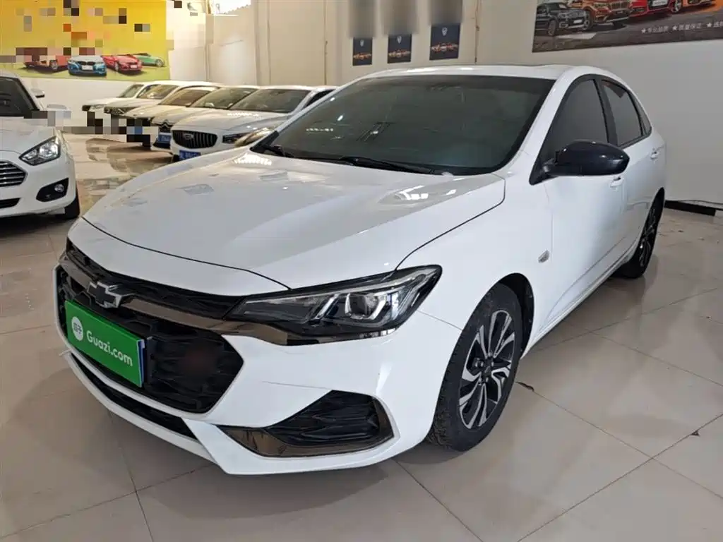 Chevrolet Monza 2020
