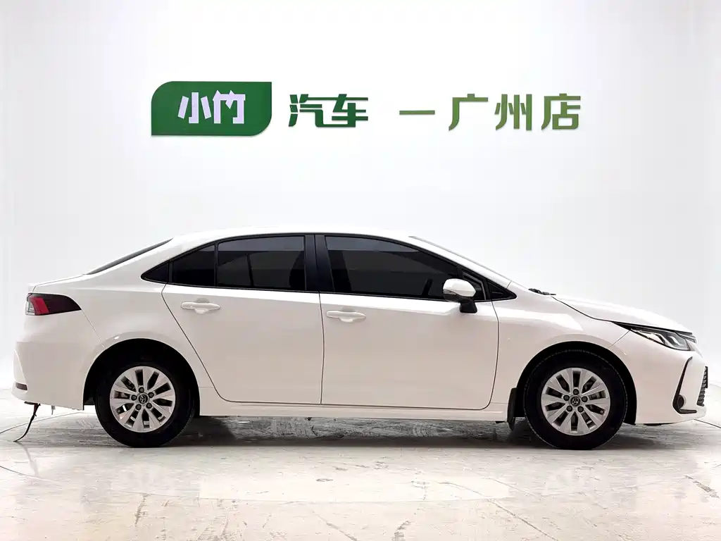 Toyota Corolla — миниатюра 7