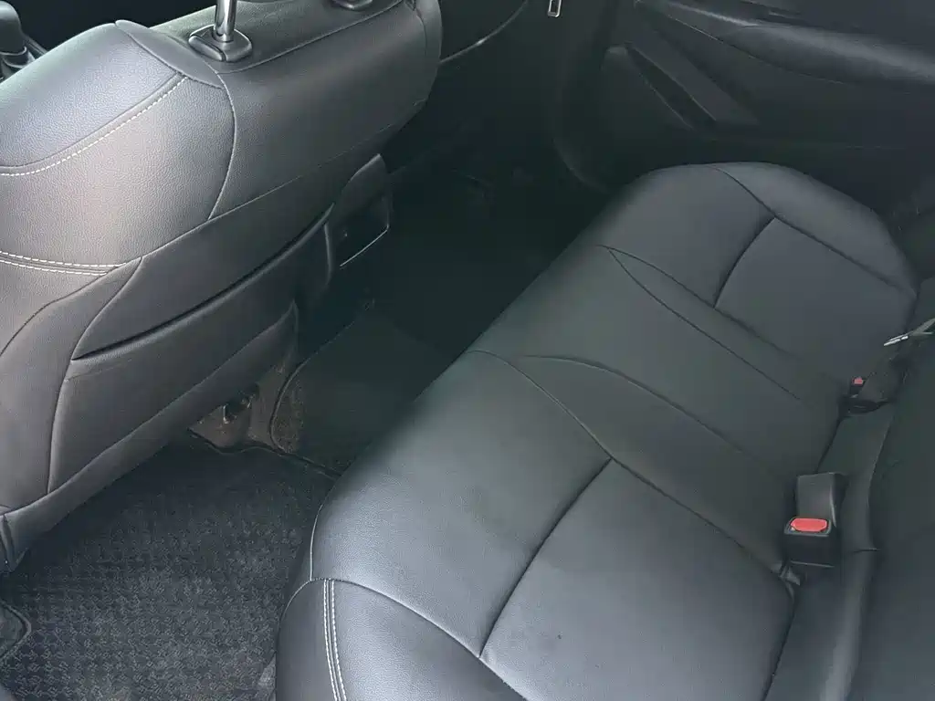 Toyota Corolla — миниатюра 23