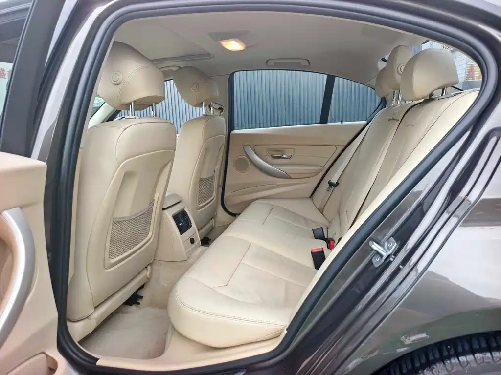 BMW 3 Series 3 2014 320i Fashion