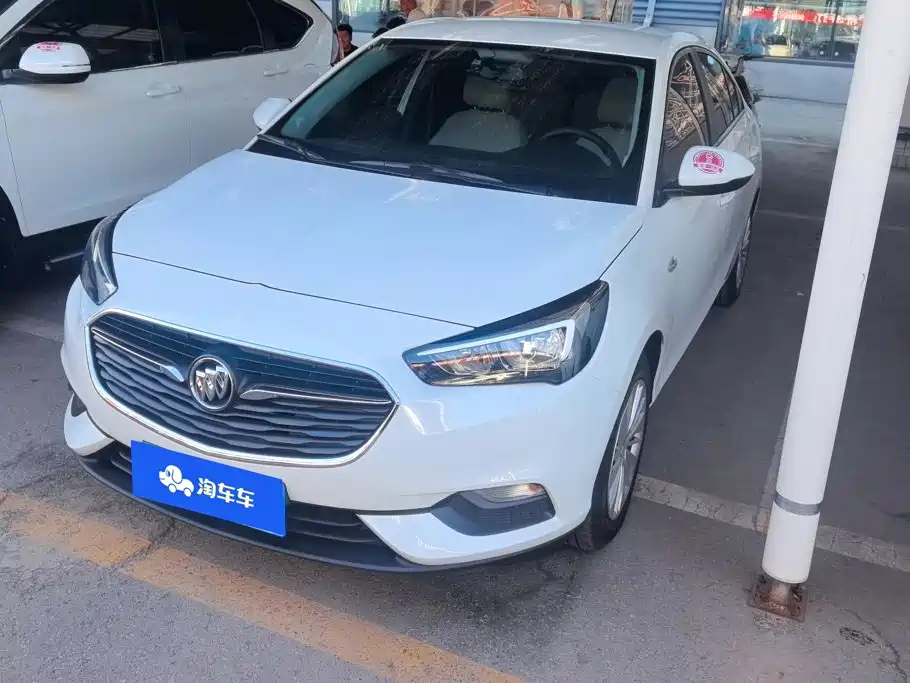 Buick Excelle
