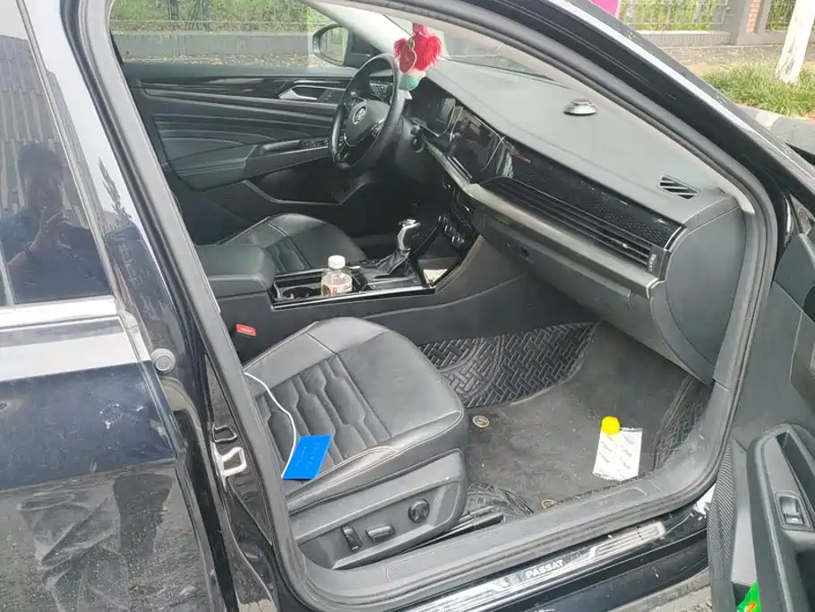 Volkswagen Passat — миниатюра 8