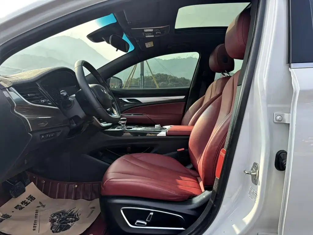 Geely Borui — миниатюра 4