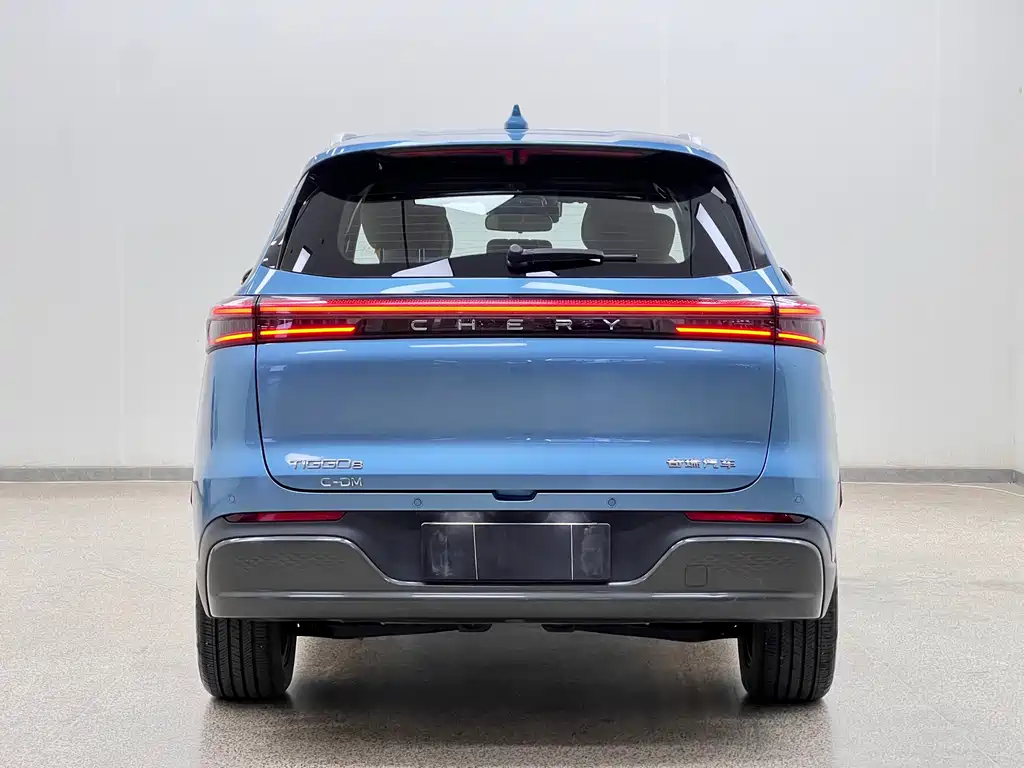 Chery Tiggo 8 PLUS C-DM — миниатюра 6
