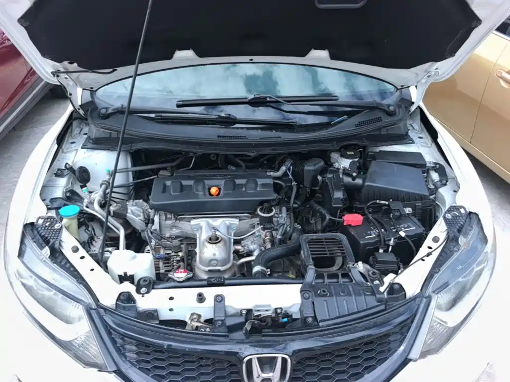 Honda Jade — миниатюра 20
