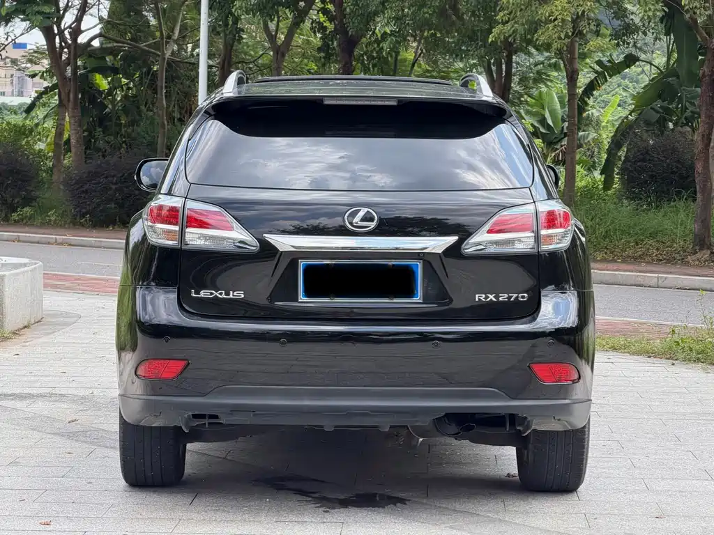 Lexus RX Classic — миниатюра 13