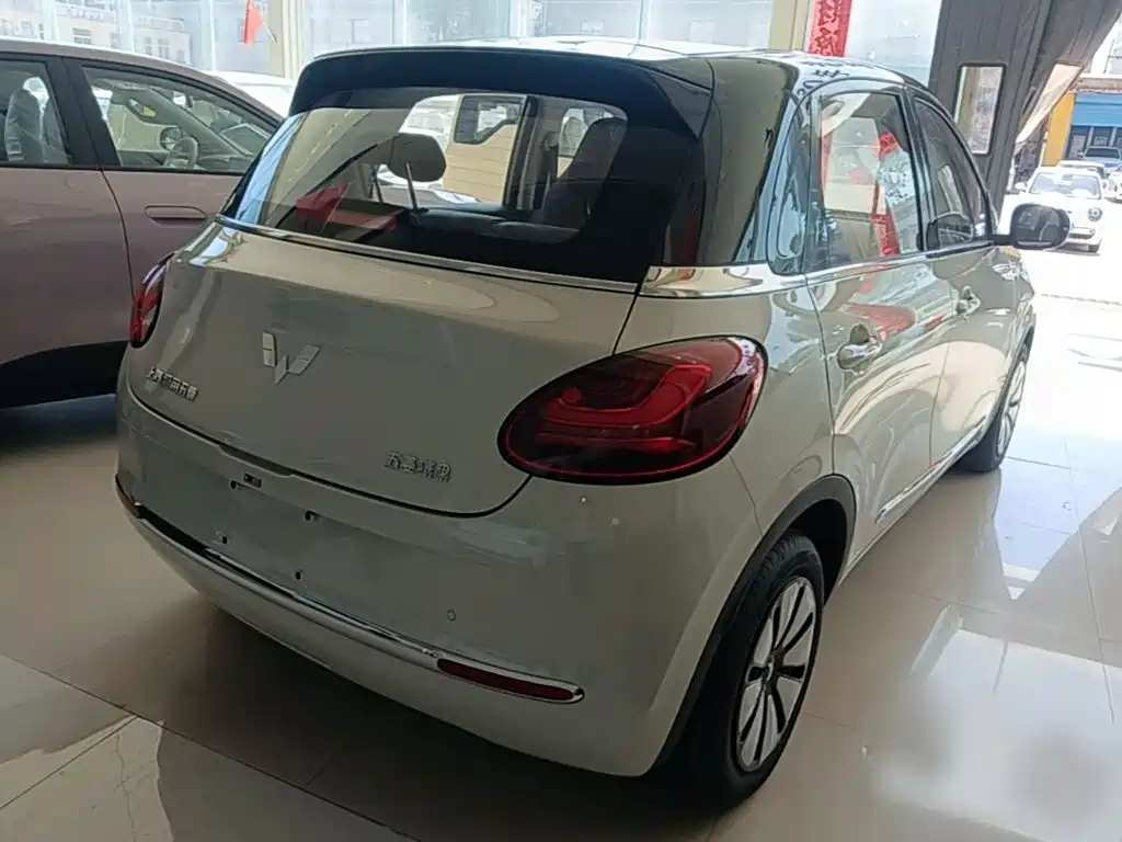 Wuling Bingo — миниатюра 7
