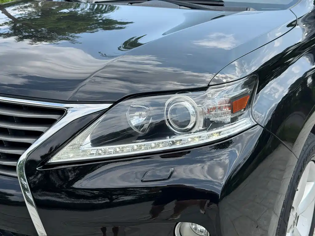 Lexus RX Classic — миниатюра 11