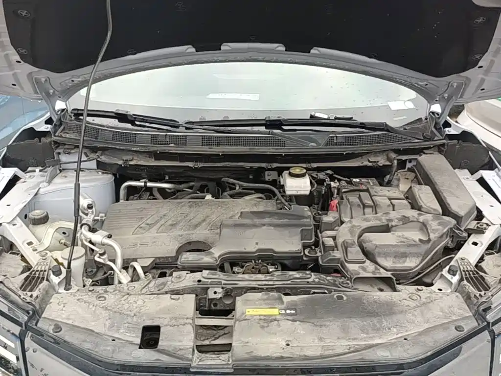 Nissan Qashqai — миниатюра 20