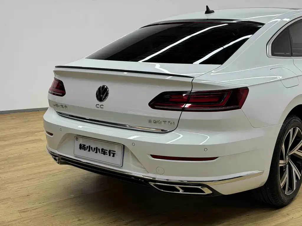 Volkswagen CC — миниатюра 25