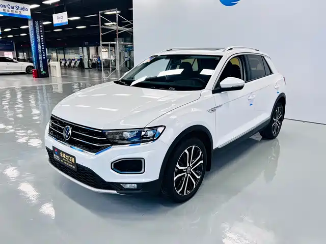 VOLKSWAGEN T ROC EXPLORING SONGS