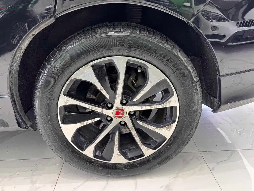 Honda Avancier — миниатюра 27