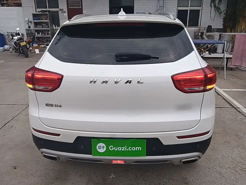 Haval H4 — миниатюра 6