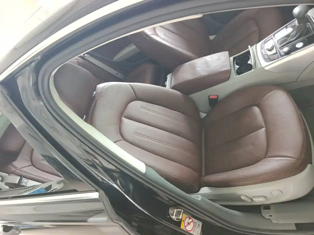 Audi A6L — миниатюра 25