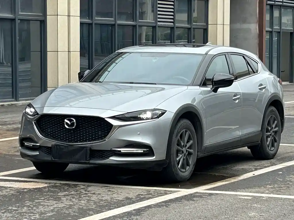 Mazda CX-4 2020