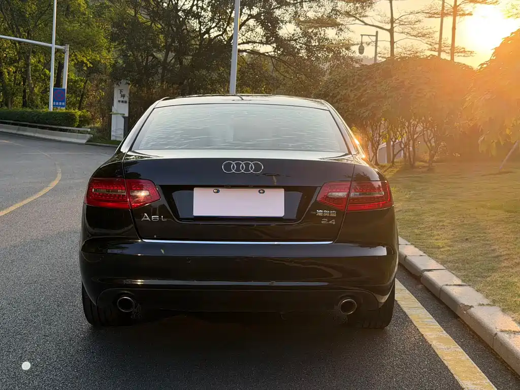 Audi A6L — миниатюра 6